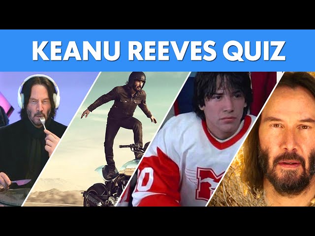 Vídeo relacionado con Truelife Trivia Keanu Reeves: 300 Trivia Questions and Fun Facts (Truelife Trivia Series) (English Edition)
