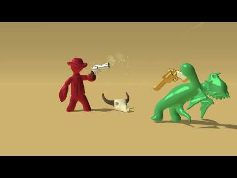 Gumslinger - Trailer 2.0 - Mobile Game (iOS/Android) - YouTube