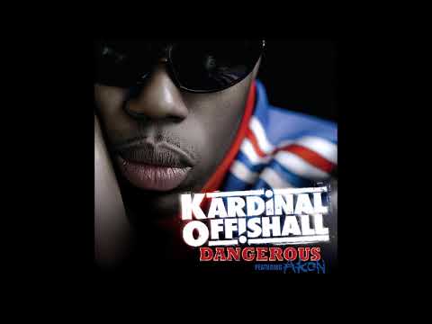 Kardinal Offishall - Dangerous ft. Akon (Audio)