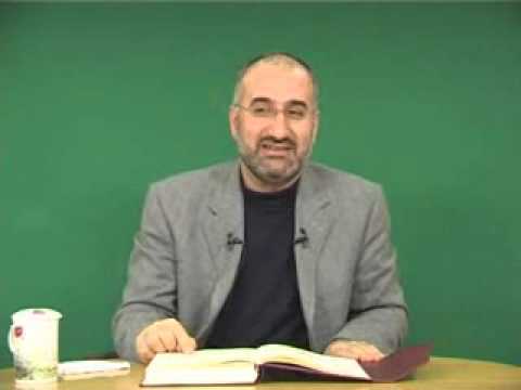 [471-2] İNSAN SURESİ (14-22) - Mustafa İslamoğlu - Akabe Vakfı - Tefsir Dersi