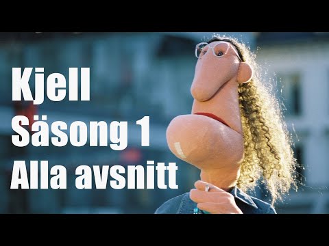 Kjell Säsong 1 Alla avsnitt