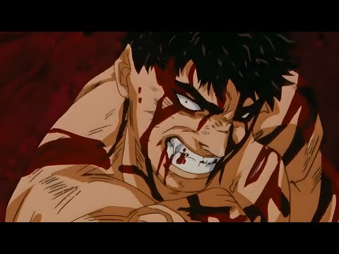 KSLV - Override | BERSERK Golden Age arc | AMV / Edit | Tiktok Music | Phonk Music
