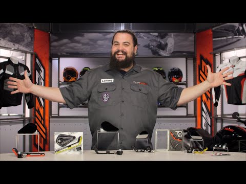 Driven Racing Mirrors Review at RevZilla.com