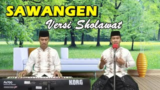 Download lagu Sawangen Versi Sholawat | Emha Khoirul Anwar | Sholawat Jawa Cover mp3