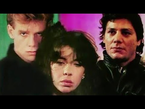 Trailer - ALPHA CITY (1985, Eckhart Schmidt)