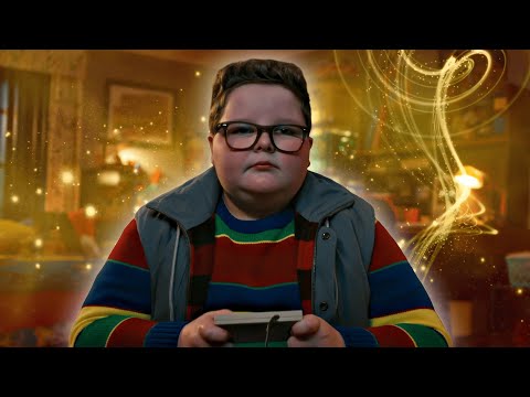 Derek Turnbow ( Stranger things season 5 ) Twixtor 4k