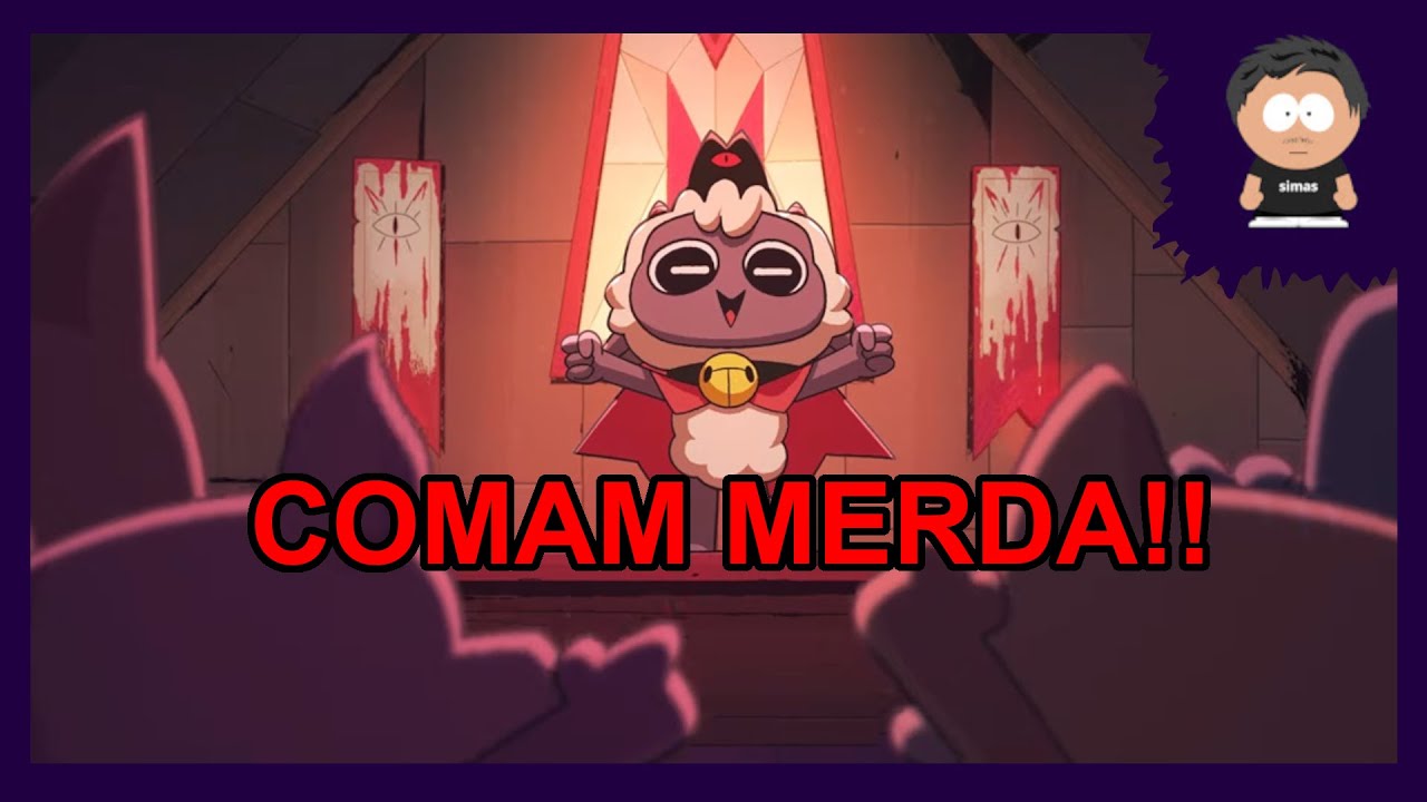 O jogo da ovelha do djabo