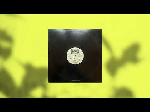 Ben B. Hard – Luvmate (Inst. Dub)