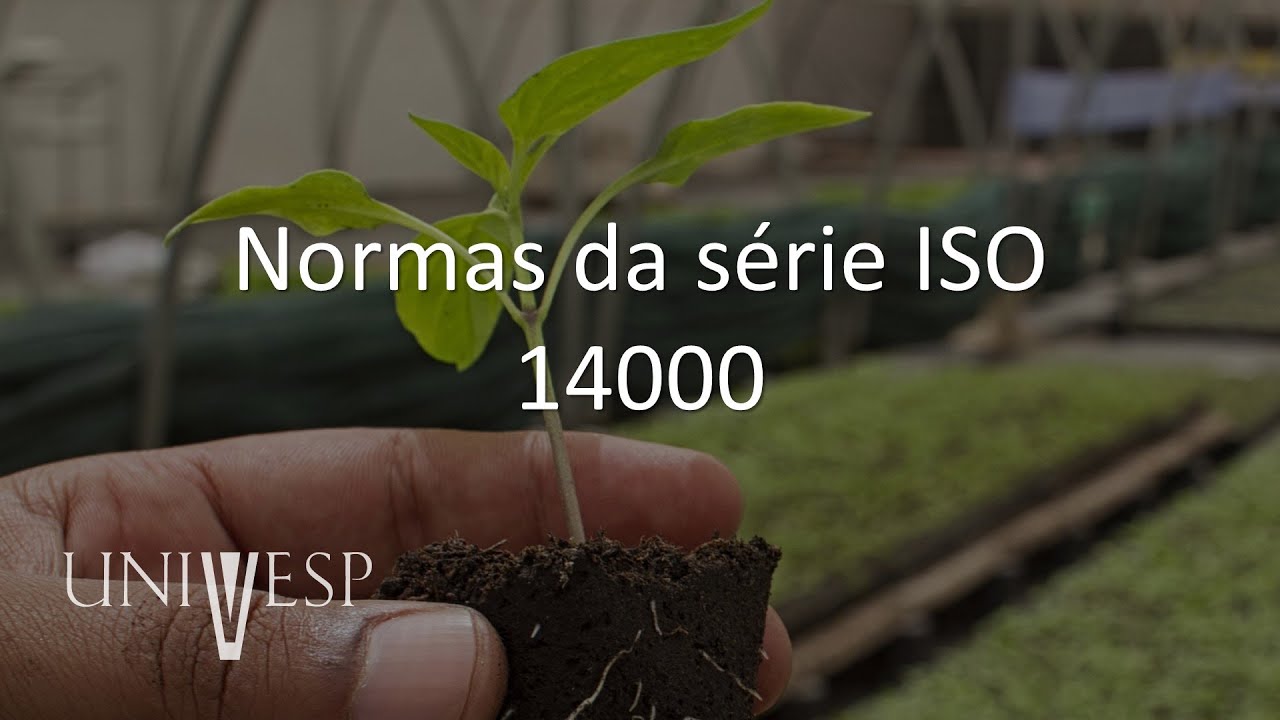 Gestão Ambiental - Normas da série ISO 14000