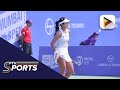 Alex Eala Bumaba Sa 139th Spot Ng WTA Rankings