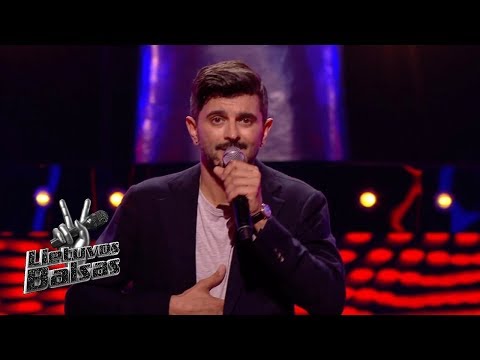 Paulius Brazdžiūnas - Tai buvai tu (Aklosios perklausos – Lietuvos Balsas S6)