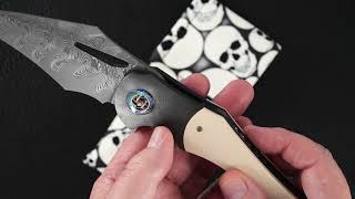 Robert Carter Custom Very Deluxe One-Off Prototype