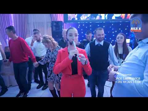 LEPA SRPSKA FRULASICA I ORKESTAR ACE LAZAREVICA SPLET NARODNIH KOLA NA FRULI SAN MARINO MIONICA