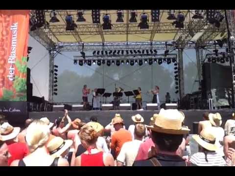 Stimmung: Brassessoires @ Woodstock der Blasmusik 2012!