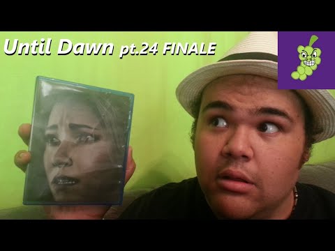 Until Dawn Pt. 24 FINALE