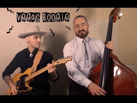 Vegas Boogie - Mike Gowin & Jakub Wybraniec