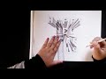 Drawing 3D Text Art How To Draw Happy New Year Step By Step