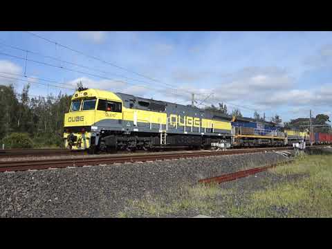 QL010 / CF4402 / QL007 with Qube 5112 - 14/12/21