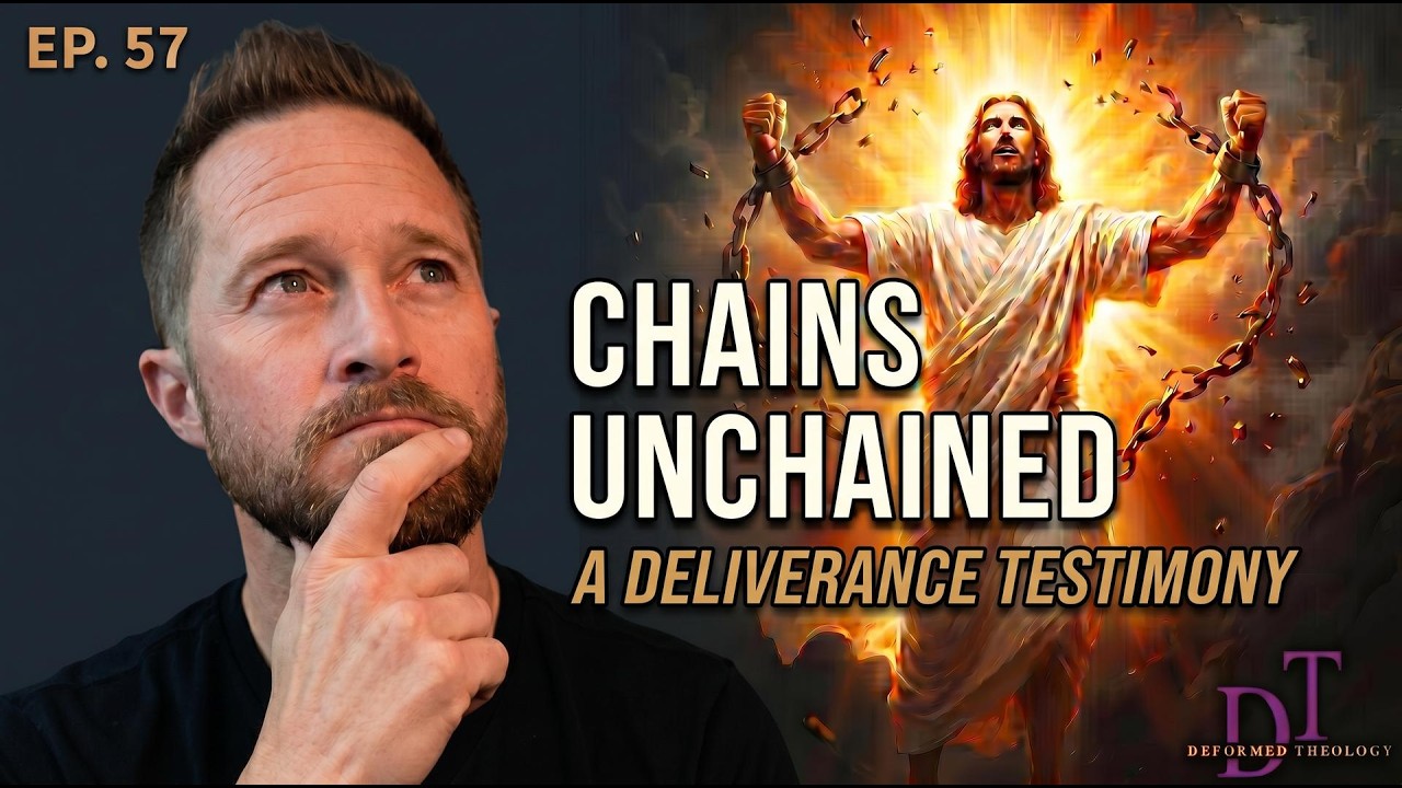 Ep. 57: Mormon to Meth to Christian Metal: How God Completely Transformed Wayne Nale | Testimony