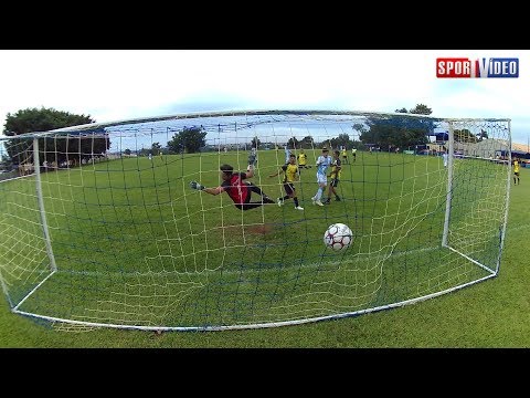 LONDRINA E.C. 8X0 FABRICA DE CRAQUES - REGIONAL SUB-17