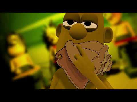 Mauvais Mes Riddim (Animation)