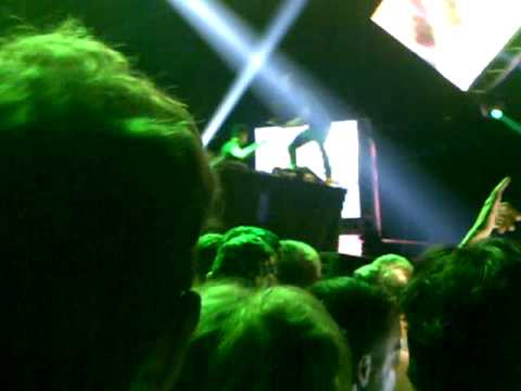 Steve Aoki @GlobalGathering2013