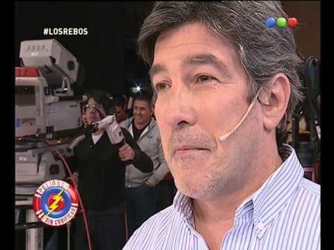 Los Rebos, Sopa - Peligro Sin Codificar