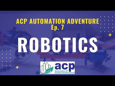What skills do students learn from robotics? - ACP Automation Adventure #7