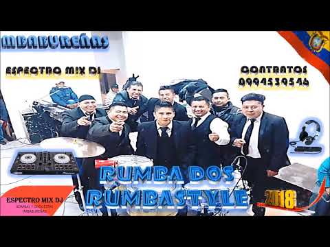 Orquestas en el 2019 - Rumba Dos - Mosaico - Espectro mix dJ