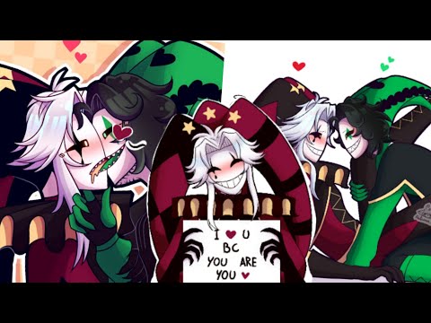 This happens if you're not near Pierrot x Harlequin. (comic dub) the freak circus / dub