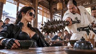 Download lagu Her Clan Is Persecuted—Then a Top Female Assassin Fights to Protect Them! mp3