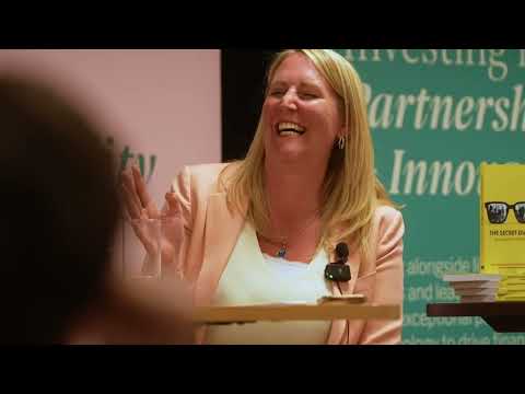 Beyond Governance networking event highlights by Studio Forty Six