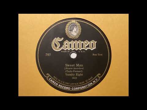 Sweet man - Varsity Eight - Cameo 797