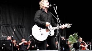 Mike Peters No Frontiers