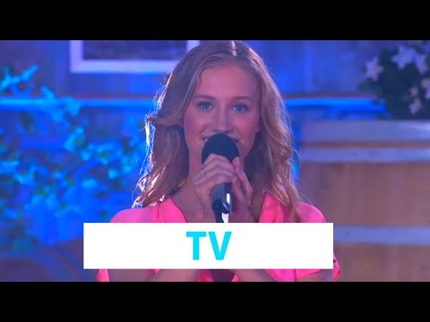 Luna Klee - Wunderbar ist die Welt | Schlager Spaß mit Andy Borg (Sommer Spaß 2023)