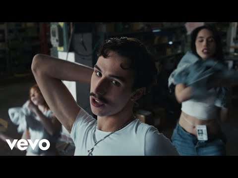 MAYO - Tócame (Video Oficial)