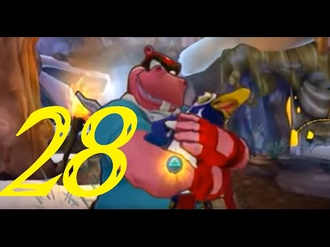 Starving Starving Hippo | Sly Cooper: Thieves in Time 100% Walkthrough "28/57" (No Commentary)