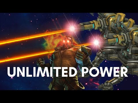 MEAN BEAM SWANN DREAM - Weekly Brawl [Starcraft 2 Direct Strike]