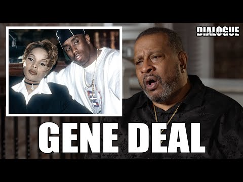 “Diddy Stole Mary J Blige's Money For Versace Shirts To Copy 2Pac.” Gene Deal Reacts To Lawsuit!