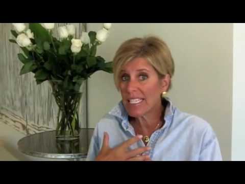 Olympic Golden Retirements Suze Orman Video