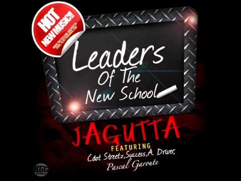 JaGutta - Leaders of the New School (Dirty) ft. Cdot Streetz, Success, A. Driver, and Pascal Garoute