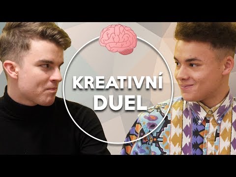 Kreativní duel w/Kristián | KOVY