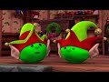 Veggie Tale Edit Again Merry Larry And The True Light Of Christmas