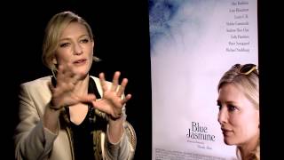 Blue Jasmine (2013) Exclusive: Cate Blanchett (HD) Cate Blanchett, Joy Carlin video