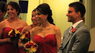 Shannon and Mike's Wedding Trailer