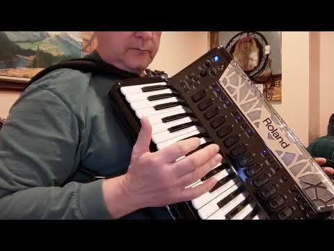 Changing Instruments on the Roland FR8x