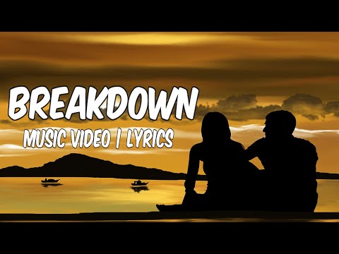 Xaia, Rain Man, Oly - Breakdown (Music Video with Lyrics)