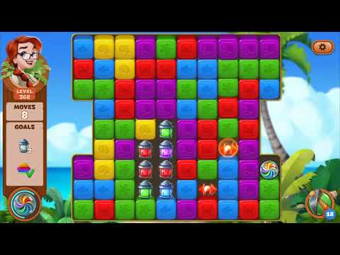 Lost Adventure Island  || Level -368 ||