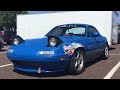 Mazda Miata Let S It Rip