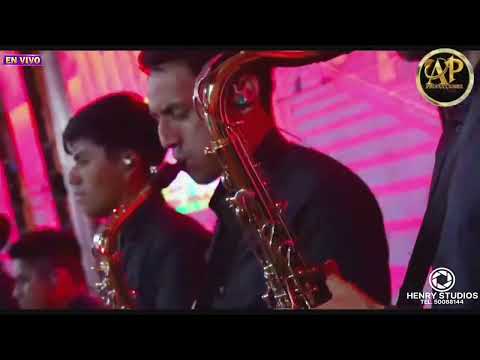 🔴 4K AGRUPACIÓN UNCIÓN CELESTIAL DESDE SAN PEDRO CARCHA A.V. Henry Producciones Films 